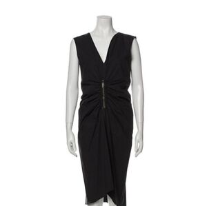 Reed Krakoff Silk Lined Dress